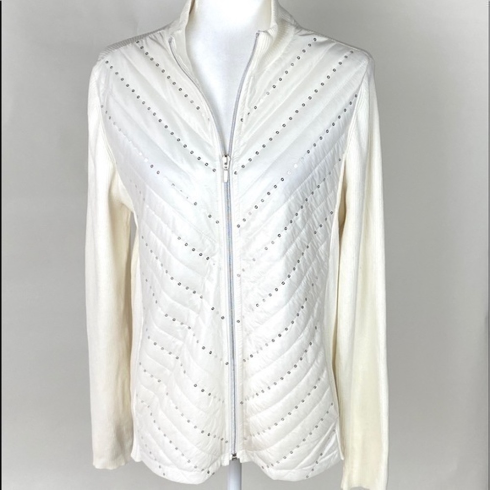 Chico’s cardigan jacket sweater